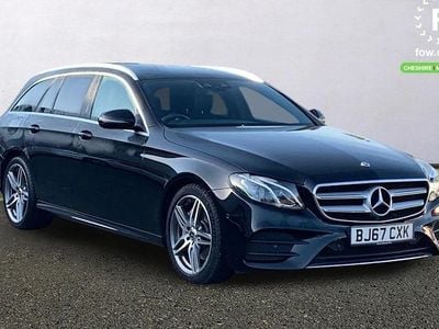 Used Mercedes E220 AMG line 194 HP (142 kW) 2019 Estate
