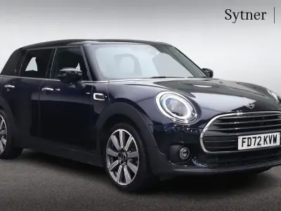 Used Mini Cooper Clubman Exclusive 134 HP (98 kW) 2022 Black Estate