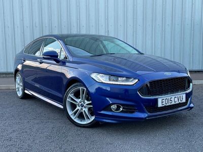 used Ford Mondeo 2.0 TDCi 180 Titanium 5dr Powershift