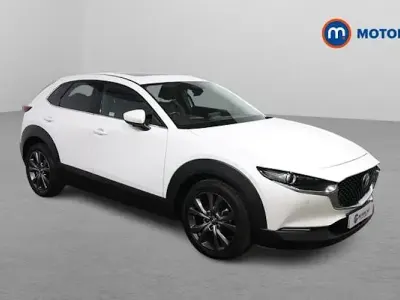Used Mazda CX-30 Inclusive 186 HP (136 kW) 2022 White SUV