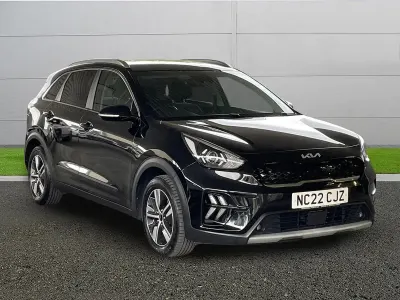 Używany Kia Niro