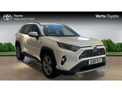 Toyota RAV4 Hybrid