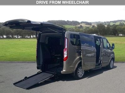Ford Tourneo Custom