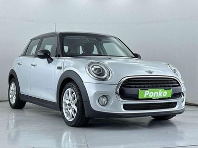Used Mini Cooper D Hatch 2018 Silver Hatchback