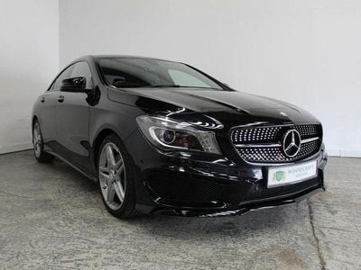 Mercedes CLA220