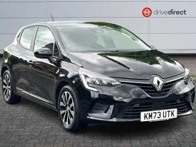 Używany Renault Clio V Evolution 90 KM (66 kW) 2023 Czarny Hatchback