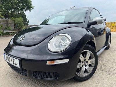 VW Beetle