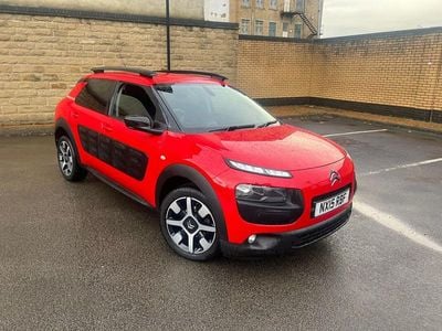 Citroën C4 Cactus