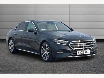 Used Mercedes E200 Premium 200 HP (147 kW) 2025 Black Sedan