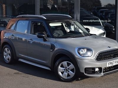 Mini Cooper Countryman
