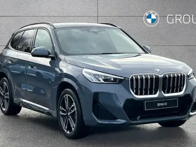 Used BMW X1 M Sport 168 HP (123 kW) 2026 Storm bay SUV
