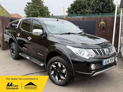 Mitsubishi L200