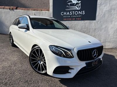 Mercedes E220