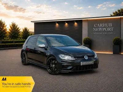 Używany VW Golf VII