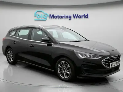 Used Ford Focus