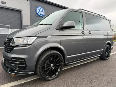 Begagnad VW Transporter