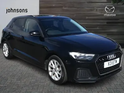 Used Audi A1 Sport 147 HP (108 kW) 2019 Black SUV