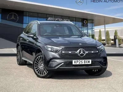 Used Mercedes GLC300e AMG line 2025 SUV