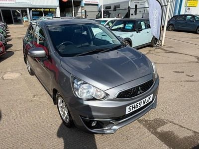 Mitsubishi Mirage