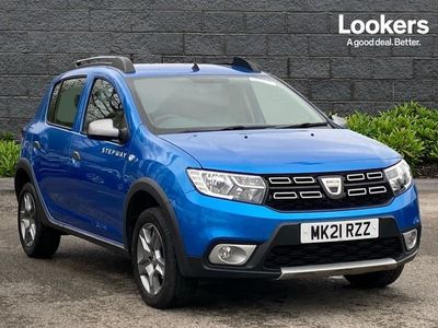 used Dacia Sandero STEPWAY HATCHBACK