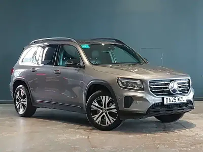 Used Mercedes GLB200 Executive 163 HP (119 kW) 2025 Grey SUV