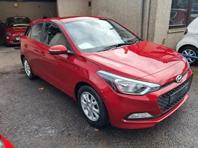Used Hyundai i20