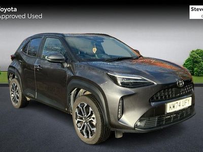 Used Toyota Yaris Hybrid Design 116 HP (85 kW) 2025 Estate