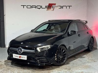 Mercedes A35 AMG