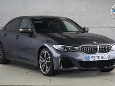 Used BMW M340