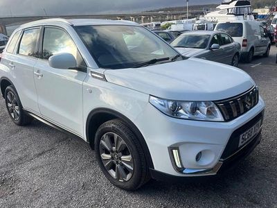 Used 2019 Suzuki Vitara SZ-T | £11,290 (Fair price)