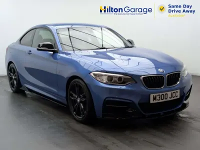 Używany BMW M235