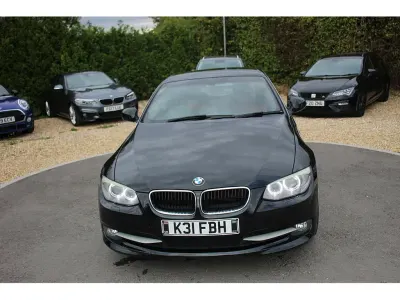 Used BMW 320 Cabriolet