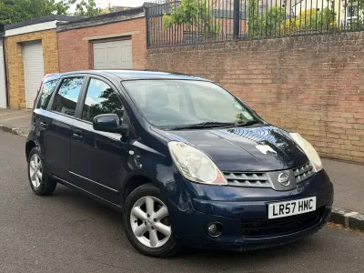Used Nissan Note