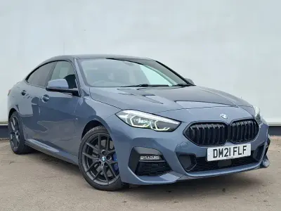 Usado BMW 220 M Sport 190 CV (139 kW) 2021 Gris Berlina