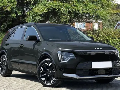 Used Kia e-Niro