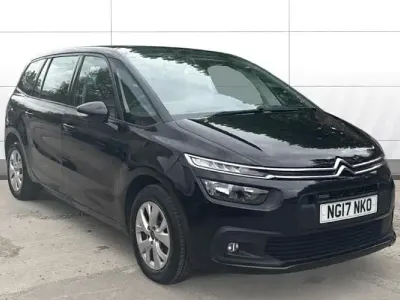 Używany Citroën C4 SpaceTourer PureTech 131 KM (96 kW) 2017 Minivan