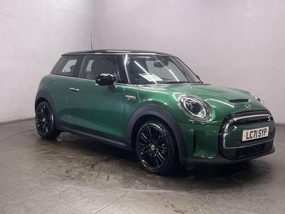 Mini Cooper SE