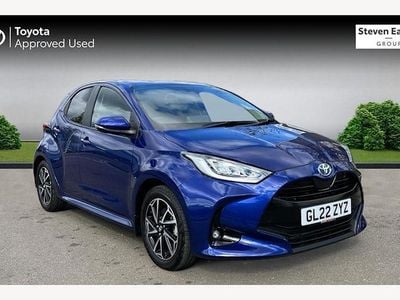 Used Toyota Yaris Hybrid Design 116 HP (85 kW) 2026 Hatchback