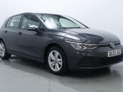 Used VW Golf VIII Life 150 HP (110 kW) 2023 Grey Hatchback