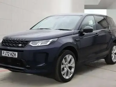 Used Land Rover Discovery Sport