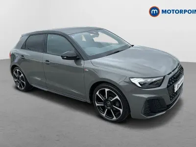 Used Audi A1 Black Edition 2022 Grey SUV
