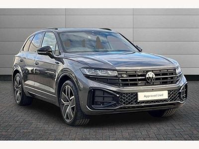VW Touareg