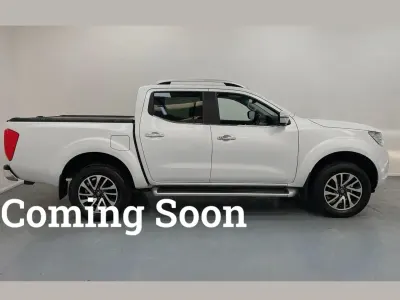 Begagnad Nissan Navara