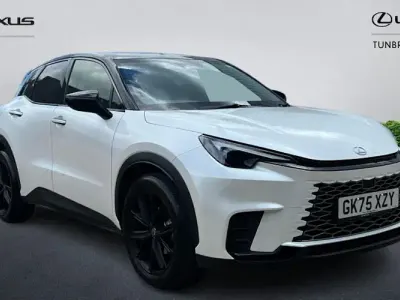 Used Lexus LBX 136 HP (100 kW) 2026 SUV