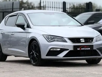 Begagnad Seat Leon