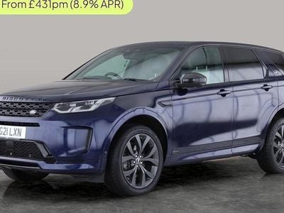 Used Land Rover Discovery Sport SE Dynamic 309 HP (227 kW) 2023 SUV
