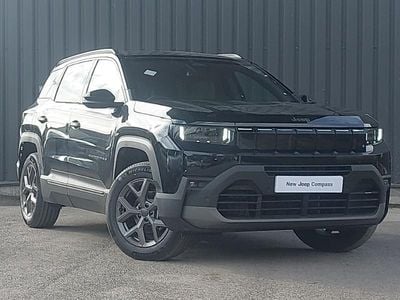 Usado Jeep Compass