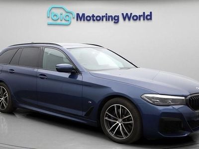 Begagnad BMW 530e M Sport 292 HK (214 kW) 2023 Kombi