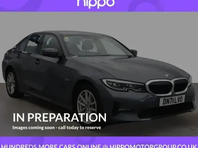 Used BMW 330e Comfort Edition 292 HP (214 kW) 2021 Grey Sedan