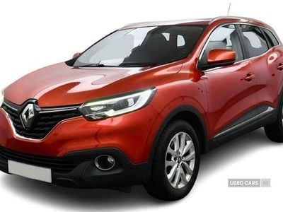 Second-hand Renault Kadjar Dynamique 110 CP (80 kW) 2017 SUV